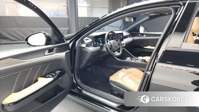 Kia K5 3rd generation id 3384867 из Кореи 20