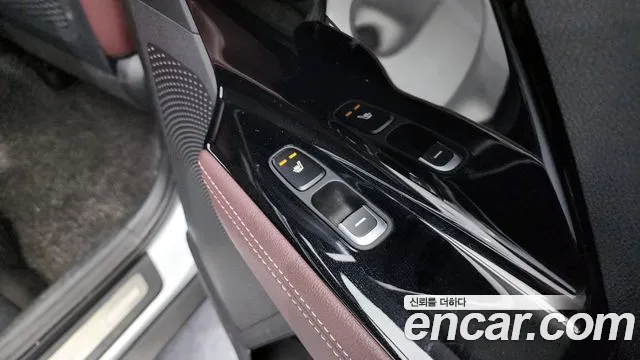 Kia The New Niro id 2516228 из Кореи 20