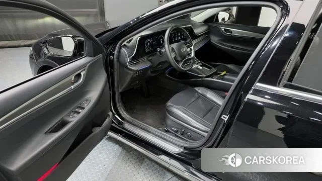 Hyundai The New Grandeur IG Hybrid id 3615463 из Кореи 20