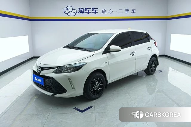 Toyota Vios FS id 4254656 из Китая 17