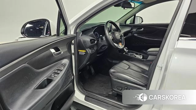 Hyundai Santa Fe TM id 4496819 из Кореи 20