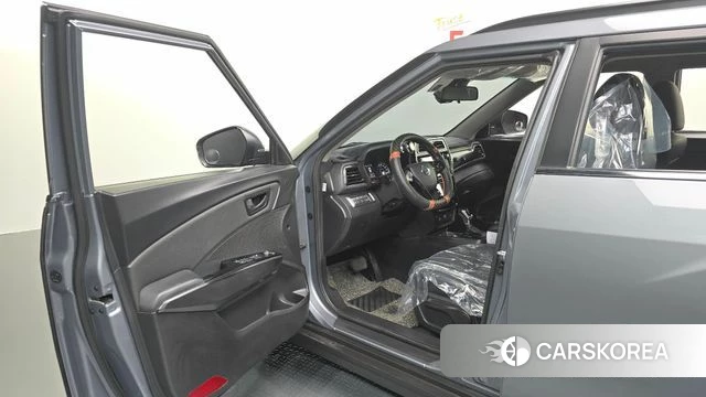 Ssangyong Berry New Tivoli id 4525244 из Кореи 20