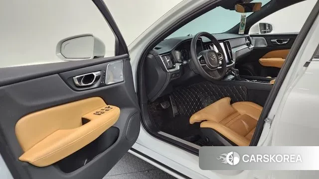 Volvo S60 3rd generation id 3698343 из Кореи 20