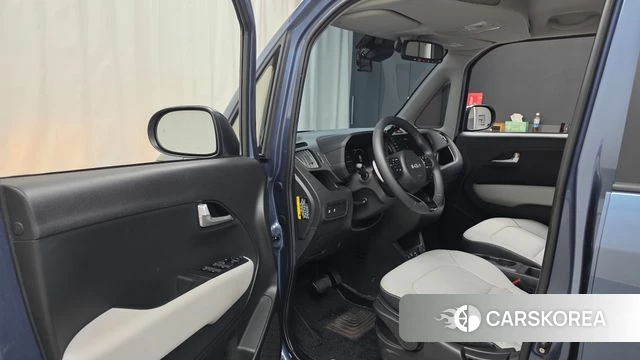 Kia The New Kia Ray EV id 4898153 из Кореи 31