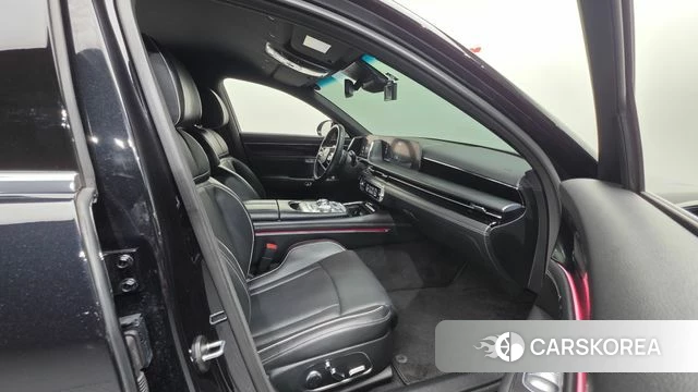 Genesis G90 (RS4) id 4758519 из Кореи 20