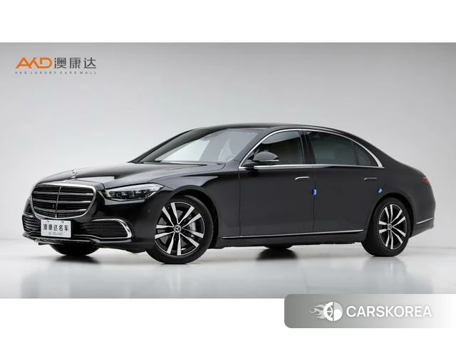 Mercedes-Benz S-class id 4257680 из Китая 9