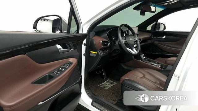 Hyundai Santa Fe TM id 3917021 из Кореи 20