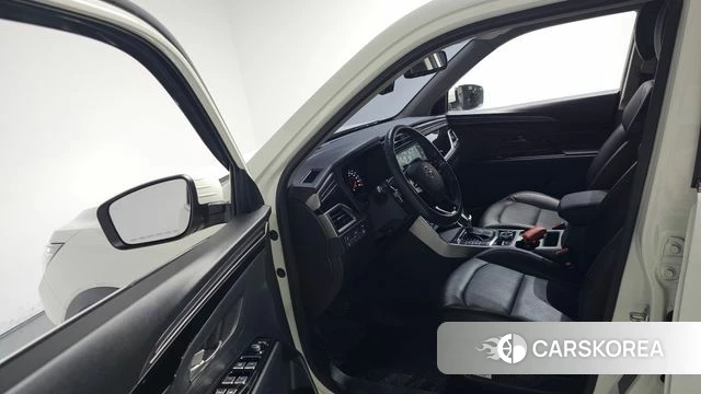 Ssangyong Beautiful Korando id 4390051 из Кореи 33