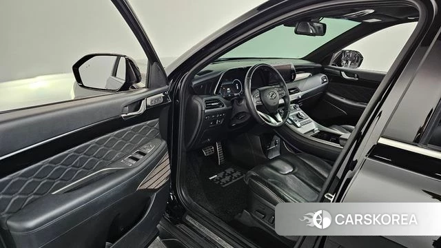 Hyundai Palisade id 4361423 из Кореи 20