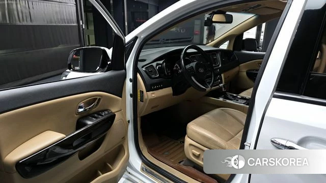 Kia The New Carnival id 3880140 из Кореи 20