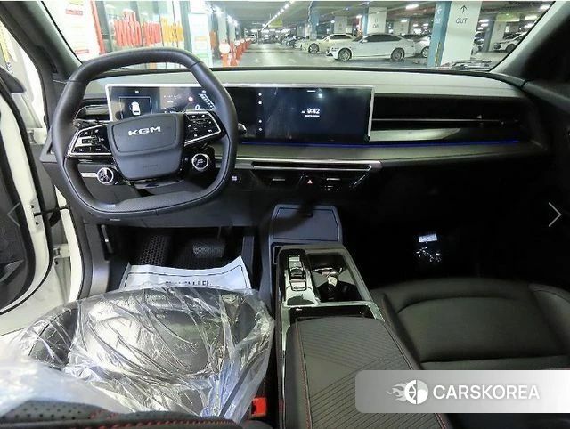 Ssangyong Actian 2nd Generation id 4607565 из Кореи 20