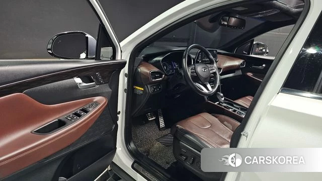 Hyundai Santa Fe TM id 4020015 из Кореи 20