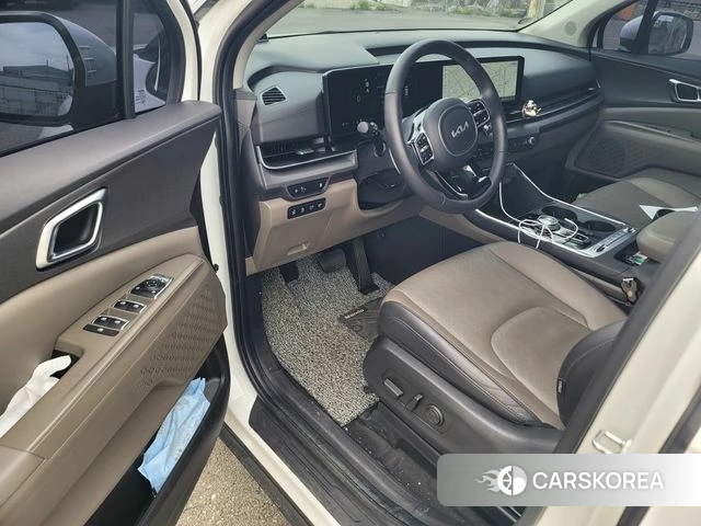 Kia The New Carnival 4th Generation id 4201211 из Кореи 20