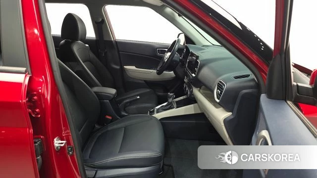 Hyundai Venue id 4186736 из Кореи 20