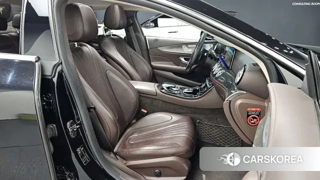 Mercedes-Benz CLS-Class C257 id 3402622 из Кореи 20