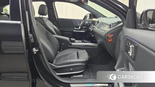 Mercedes-Benz EQA H243 id 3442421 из Кореи 20