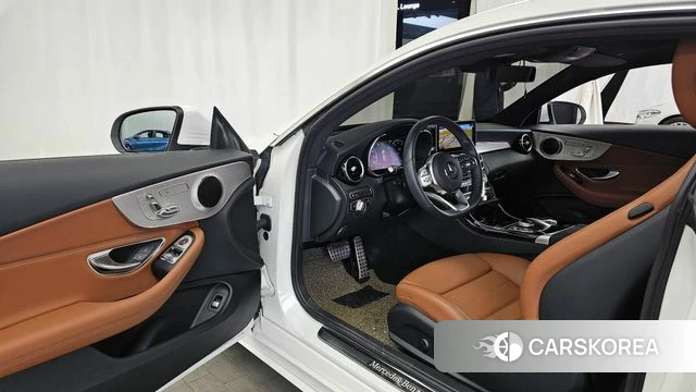 Mercedes-Benz C-Class W205 id 3820197 из Кореи 20
