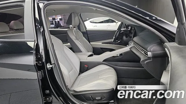 Hyundai Avante Hybrid (CN7) id 2501126 из Кореи 20