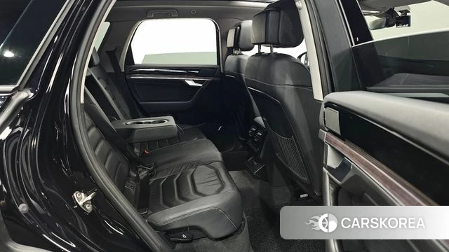 Volkswagen Touareg 3rd generation id 4712644 из Кореи 36