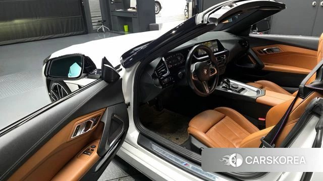 BMW Z4 (G29) id 4019831 из Кореи 20