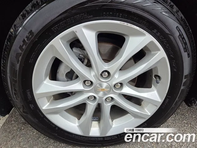 Chevrolet (GM Daewoo) All New Malibu id 2865748 из Кореи 20