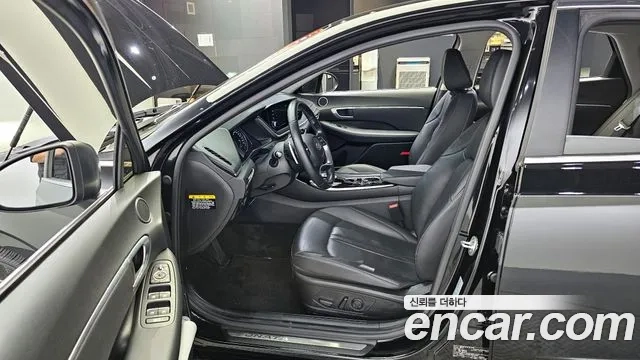 Hyundai Sonata (DN8) id 2956510 из Кореи 20