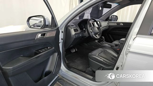 Ssangyong Rexton Sports id 4286111 из Кореи 34