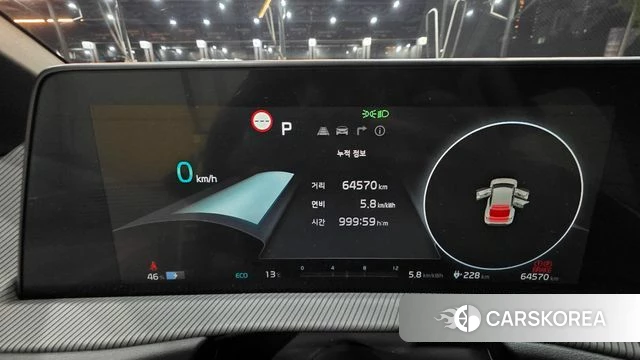 Kia EV6 id 4231123 из Кореи 20