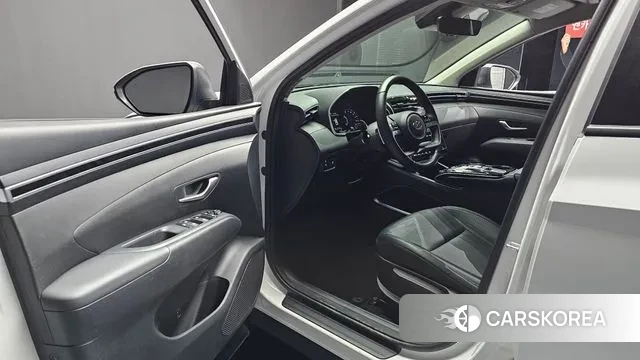 Hyundai Tucson (NX4) id 3734556 из Кореи 20