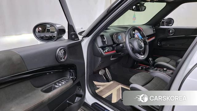 Mini Cooper S Countryman id 4250055 из Кореи 36