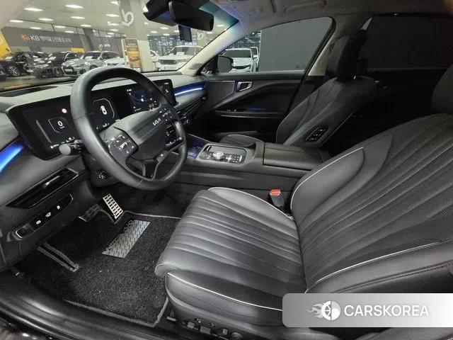 Kia The New K8 id 3580704 из Кореи 20