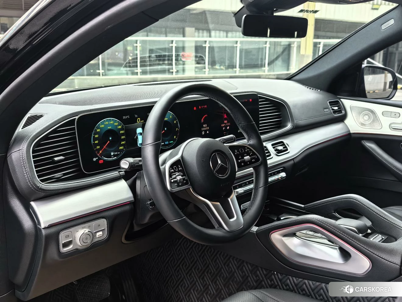 Mercedes-Benz GLE coupe id 4440303 из Китая 21