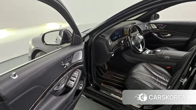 Mercedes-Benz S-Class W222 id 3362545 из Кореи 20