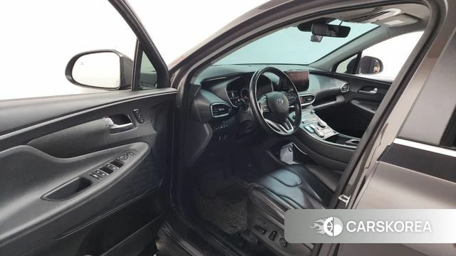 Hyundai The New Santa Fe id 4416377 из Кореи 20