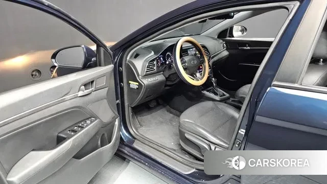 Hyundai The New Avante AD id 3254038 из Кореи 20