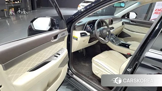 Hyundai Palisade id 3713327 из Кореи 20