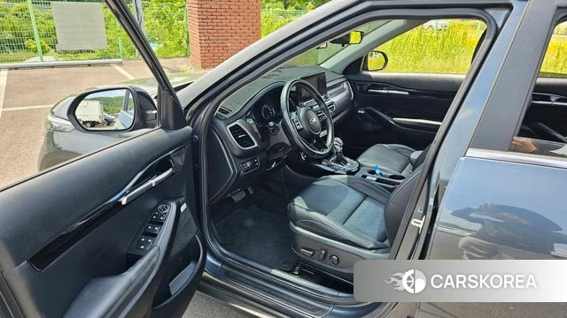 Kia Seltos id 4344576 из Кореи 20