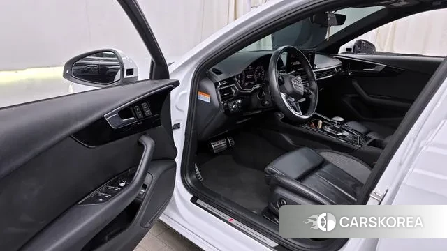 Audi A4 (B9) id 3722165 из Кореи 20