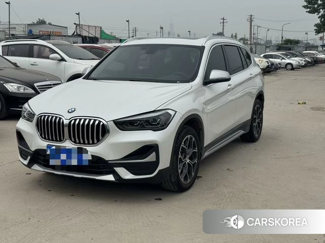 BMW X1 id 4313474 из Китая 11
