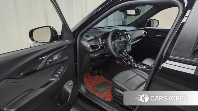 Chevrolet (GM Daewoo) Trailblazer id 4640951 из Кореи 32