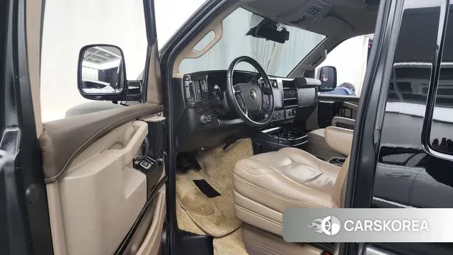 Chevrolet Express Van id 3448189 из Кореи 20