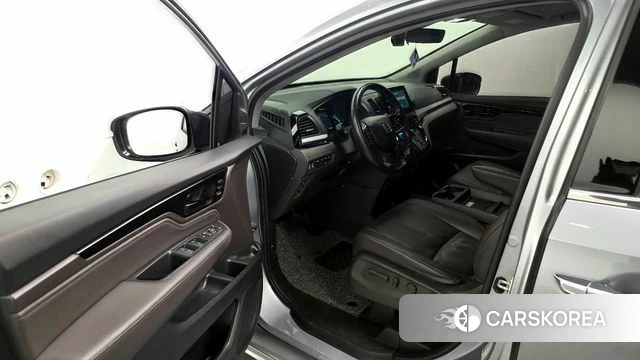 Honda Odyssey id 3834534 из Кореи 20