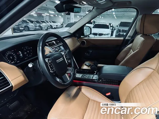 Land Rover Discovery 5 id 2850848 из Кореи 20