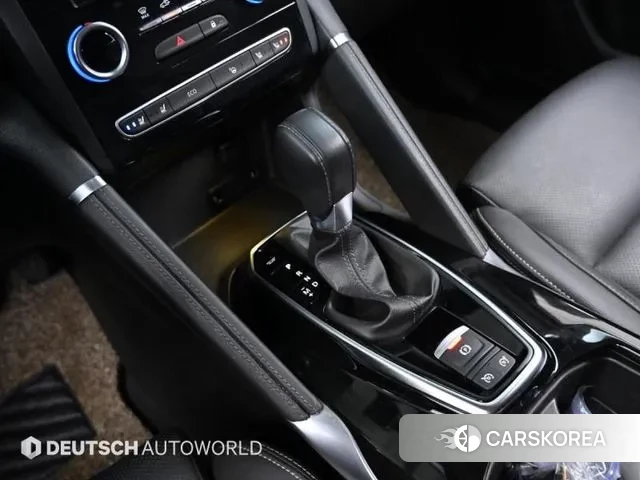 Renault Korea (Samsung) The New QM6 id 3439668 из Кореи 20