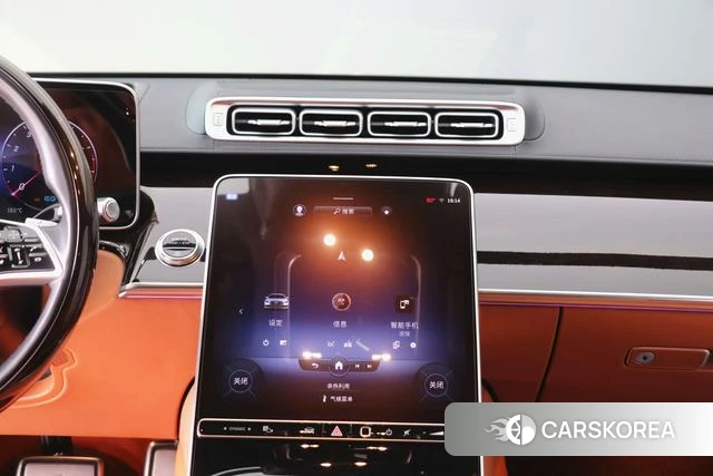 Mercedes-Benz S-class id 4260264 из Китая 32