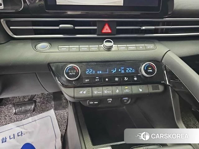 Hyundai Avante Hybrid (CN7) id 4628647 из Кореи 18