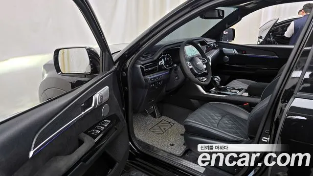 Kia Mohave Master id 2691753 из Кореи 20