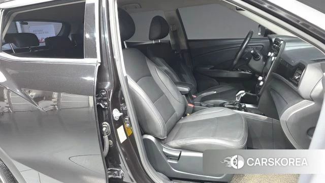 Ssangyong Berry New Tivoli id 4683959 из Кореи 38