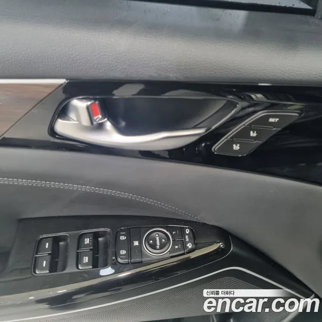 Kia Come New K7 id 2855437 из Кореи 18