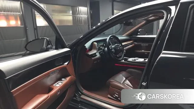 Genesis G90 (RS4) id 3758947 из Кореи 20